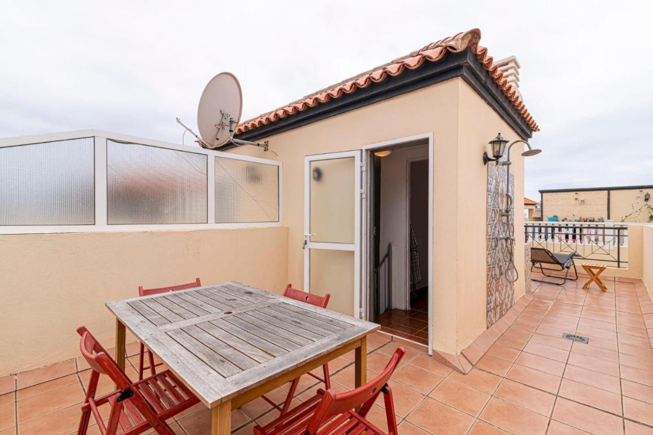 Casa Manuela Apartamento Callao Salvaje Exterior foto
