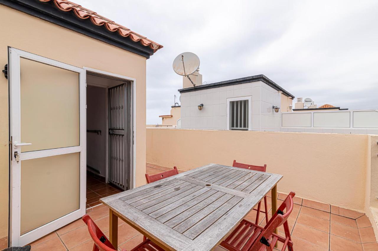 Casa Manuela Apartamento Callao Salvaje Exterior foto